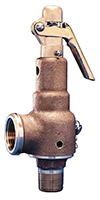 Kunkle Model 6010 Safety Valves