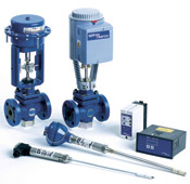 Spirax Sarco Boiler Blowdown Control Systems