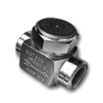 Thermodynamic steam traps