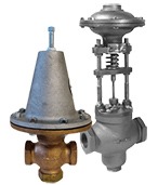 Watson B & 455 Series Pressure Regulators