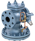 HD Series Pilot Operated Regulator