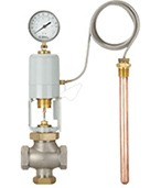 Watson McDaniel Self-Op Temperature Regulators for Heating